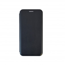 Чехол-книжка черный для Xiaomi Mi A2 Lite Fashion Case